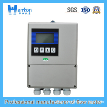 Hanton Carbon Steel Fixed Ultrasonic (Flow Meter) Flowmeter